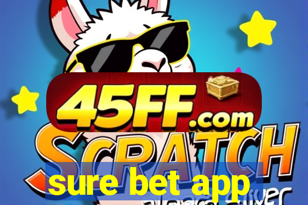 sure bet app